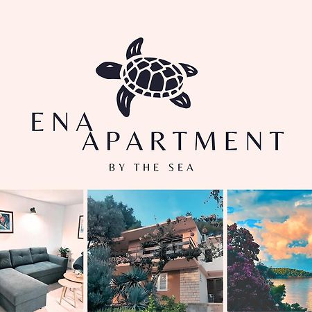 Apartman Ena By The Sea Prizba Buitenkant foto