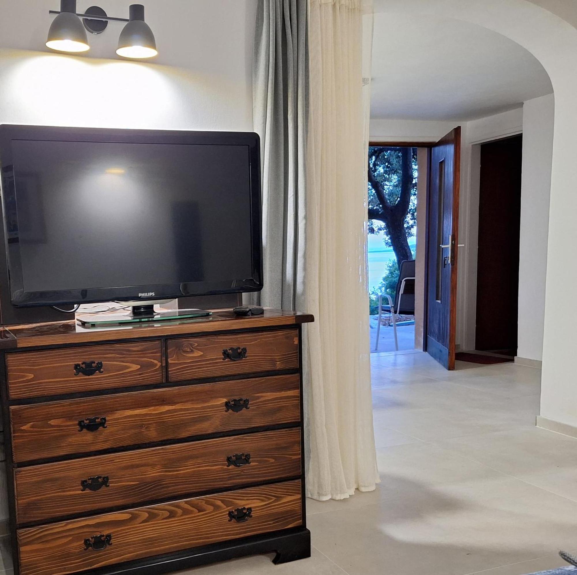 Apartman Ena By The Sea Prizba Kamer foto