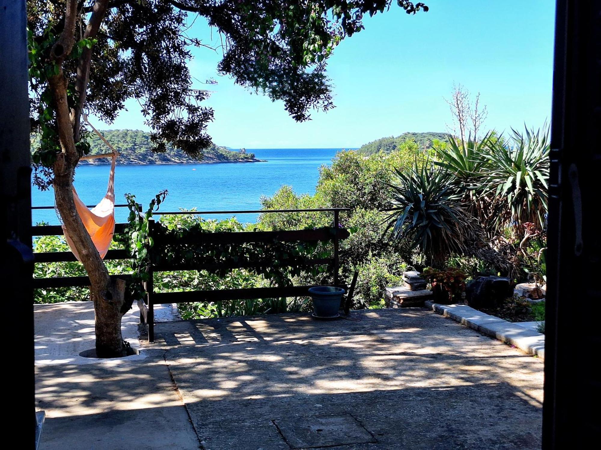 Apartman Ena By The Sea Prizba Kamer foto