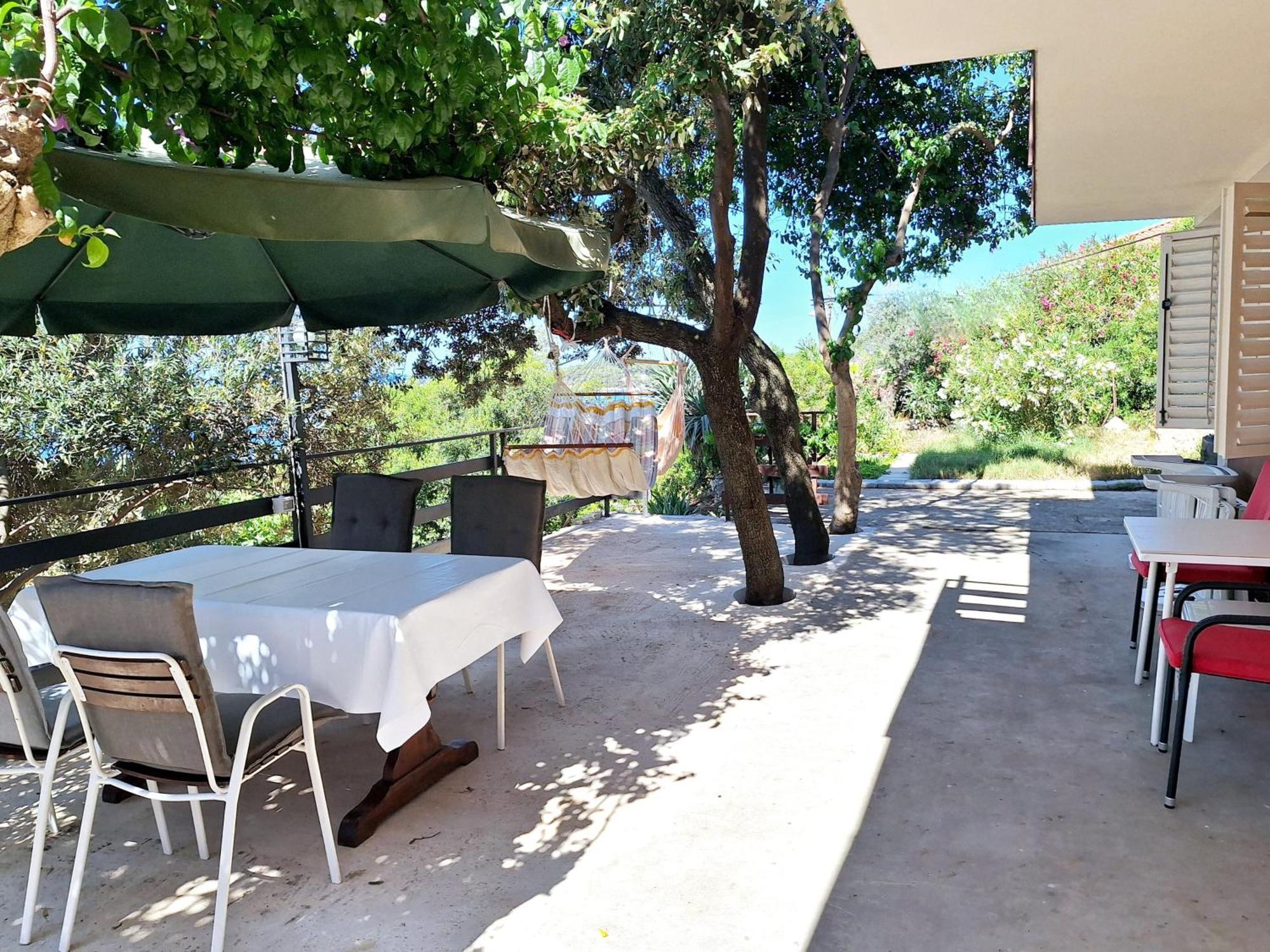 Apartman Ena By The Sea Prizba Buitenkant foto
