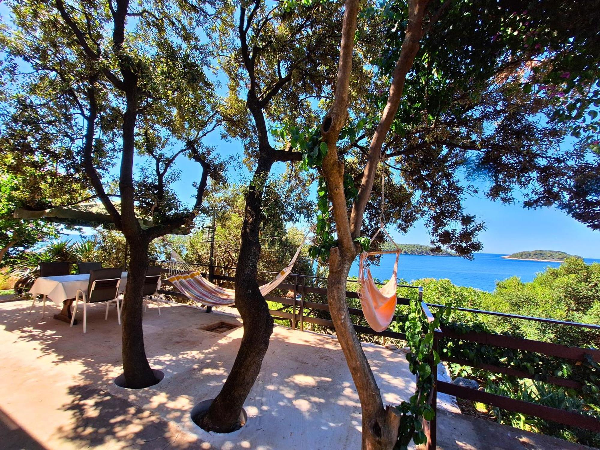 Apartman Ena By The Sea Prizba Buitenkant foto