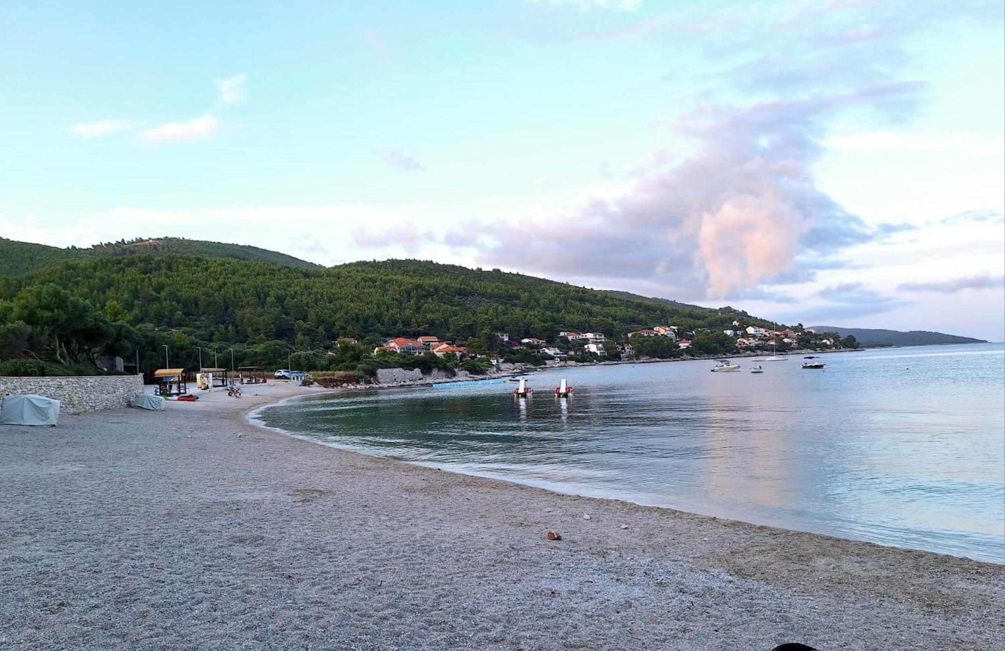 Apartman Ena By The Sea Prizba Buitenkant foto